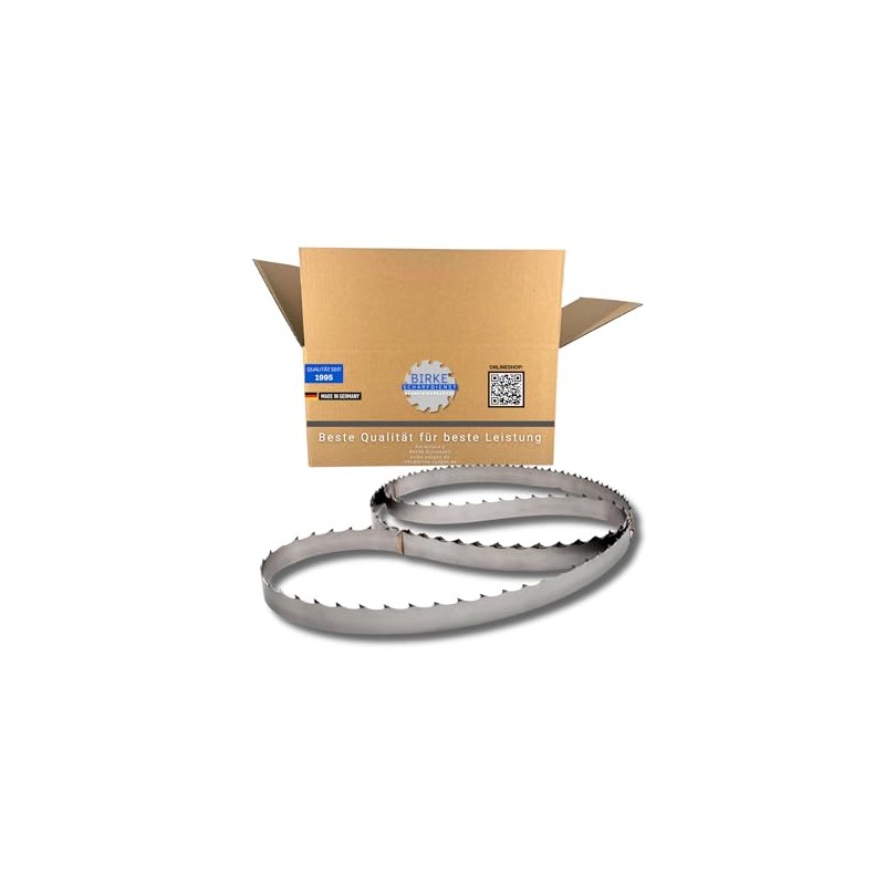 Band Saw Blade for Mobile Sawmills 4004 mm x 40