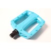 Riderz Cafe FUN Nylon Pedal Blue