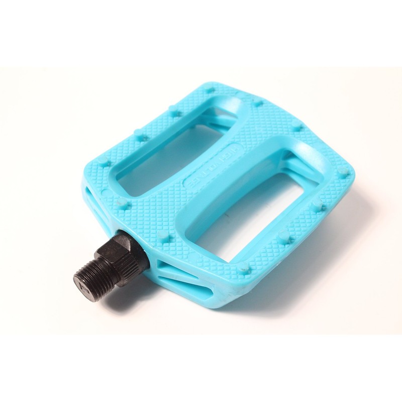 Riderz Cafe FUN Nylon Pedal Blue