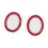 Headphone Earpad Cover Memory Foam Headset Cushion Pad Replacement for