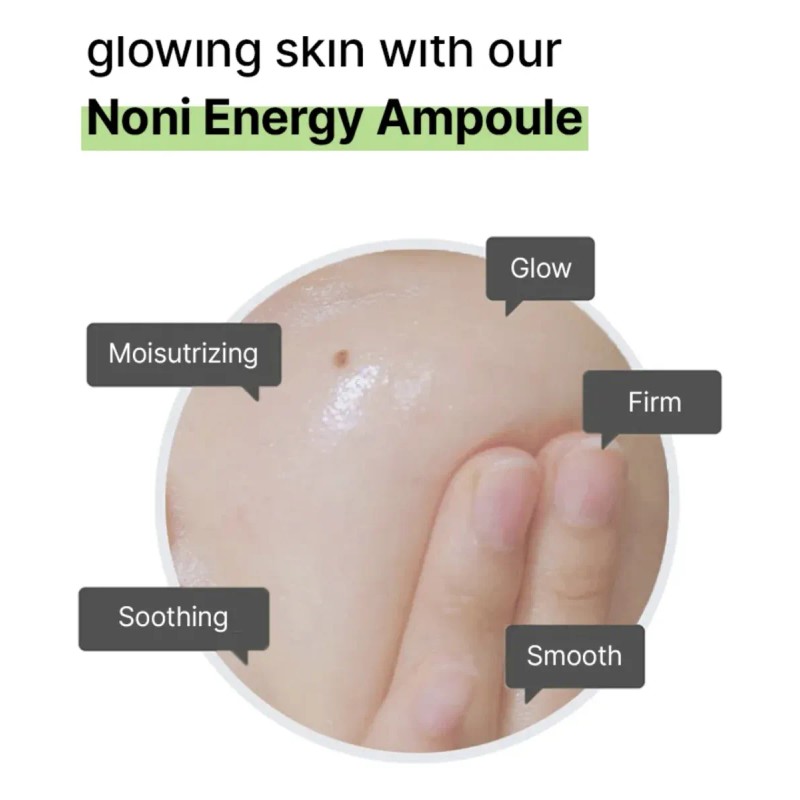 Celimax Noni Ampoule Calming+radiance 30ml Ampula Calmante