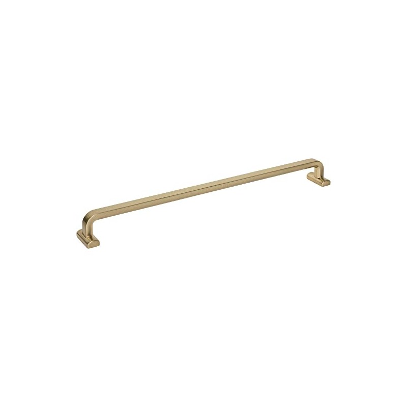 Top Knobs Harrison Pull 12 Inch (c-c) Honey Bronze