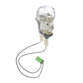 Masterpart Oven Halogen Lamp 25W to Fit Ariston, Hotpoint, Indesit, Whirlpool Cookers & Ovens
