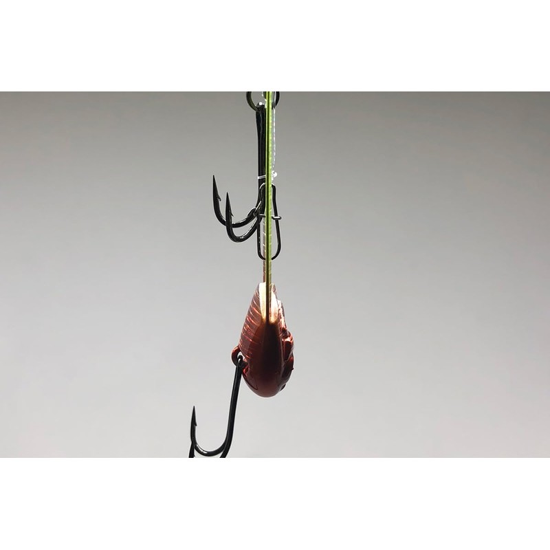 Kaesu Bath Lure, Kunai, 1/8 oz (#03 Blue Gill)
