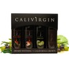 Calivirgin Olive Oil & Balsamic Vinegar Spicy Gift Set -