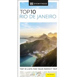 DK Top 10 Rio de Janeiro (Pocket Travel Guide)