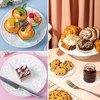 WADY 250Pcs Disposable Lace Paper Doilies for Food White Decorative