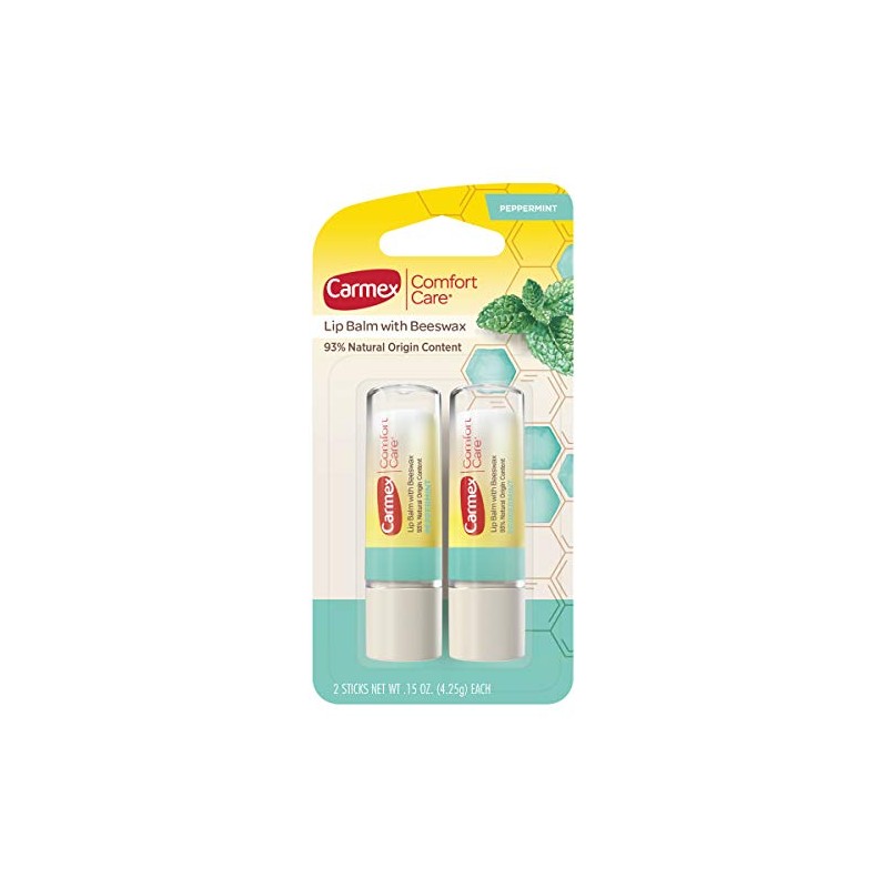 Comfort Care Natural Lip Balm - Peppermint 5ml
