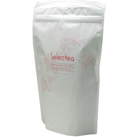 Selecty Indonesian Black Tea Java Tea Triangle Tea Bag 0.08 oz (2.2 g) x 20 Packs