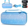 TIKOdirect Carrying Case for Switch2, Pretty Shockproof Portable Travel Bag