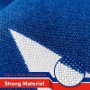 G128 Chile Chilean Flag 3x5 Ft 5Pack 150D Printed Polyester