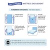 Protect-A-Bed, Allerzip Mattress or Box Spring Encasement, 7” - 12”