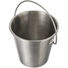 IBILI CUBO INOX 10 cm, Stainless Steel, Silver, 10 x
