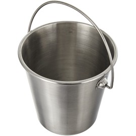 IBILI CUBO INOX 10 cm, Stainless Steel, Silver, 10 x 10 x 15 cm