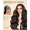 Arabella 6x5 Glueless Wigs Human Hair Pre Plucked Pre Cut