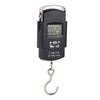Hanging Hook Scale LCD Display 50kg Portable Digital Fish Scale