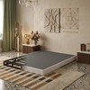 JWIFSEF King Size Box Spring 5 Inch Low Profile Mattress