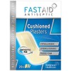 Fast Aid Cushioned Plasters