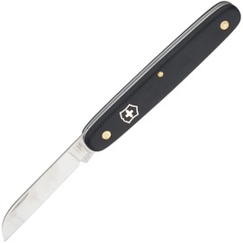 Victoriox Navaja para Flores, Hoja Recta, Roja