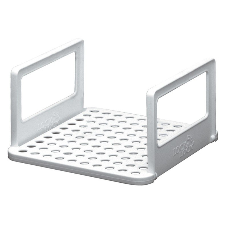 Lock & Lock PP Classic, Multi-purpose/Keep-fresh box, square