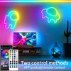 segrass 66FT Neon LED Rope Lights IP65 Waterproof LED Lights