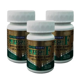 Chong Kun Dang Benfotiamine Fatigue Relief UDCA Active Vitamin 270 Tablets 9 Month Supply / Riboflavin B1 B2 B6 Zinc All-in-one Nutritional Supplement / 종근당 벤포티아민 피로회복제 UDCA 활성비타민 270정 9개월분 / 리보플라빈 B1 B2 B6 아연 올인원 영양제