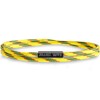 Motti Way Nautical Durable Yellow Rope Cord Cuff Unisex Waterproof
