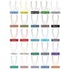 Firstmeet New Long Chain Multi Layer Fashion Glass Beads Handmade