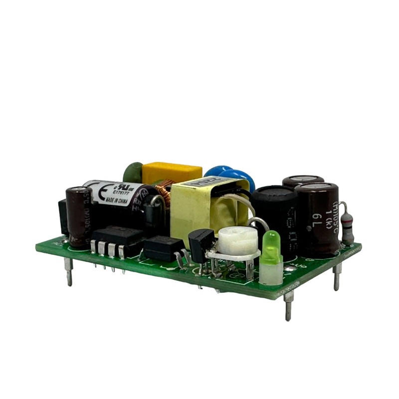 Lot of 10 – Cincon CFM05S240 – 24V 5W Open-Frame