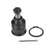 Blue Print ADH28615 Ball Joint with castle nut, cotter pin