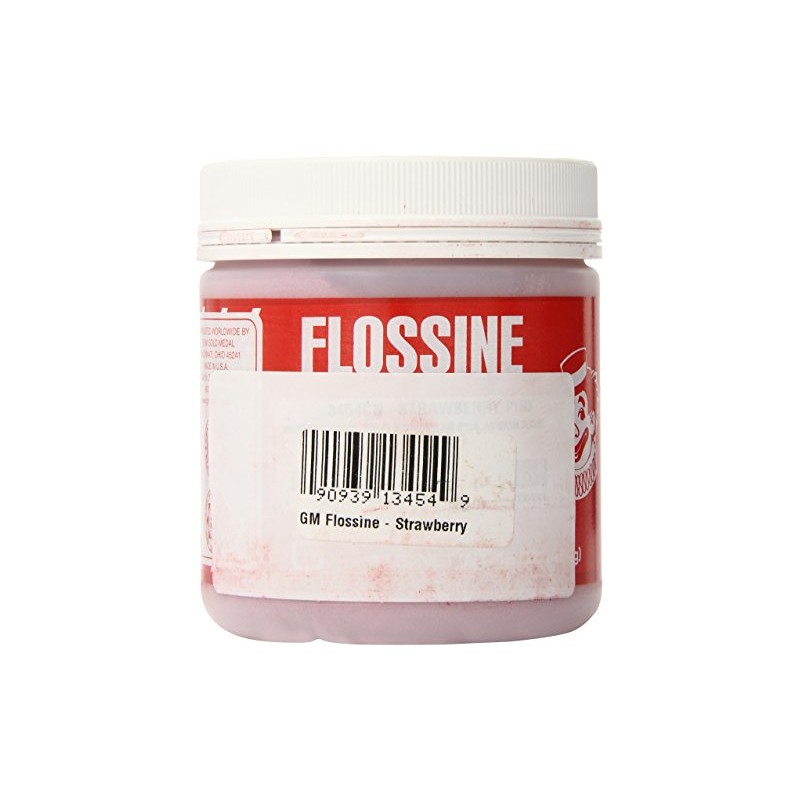 Gold Medal Flossine Can, Strawberry