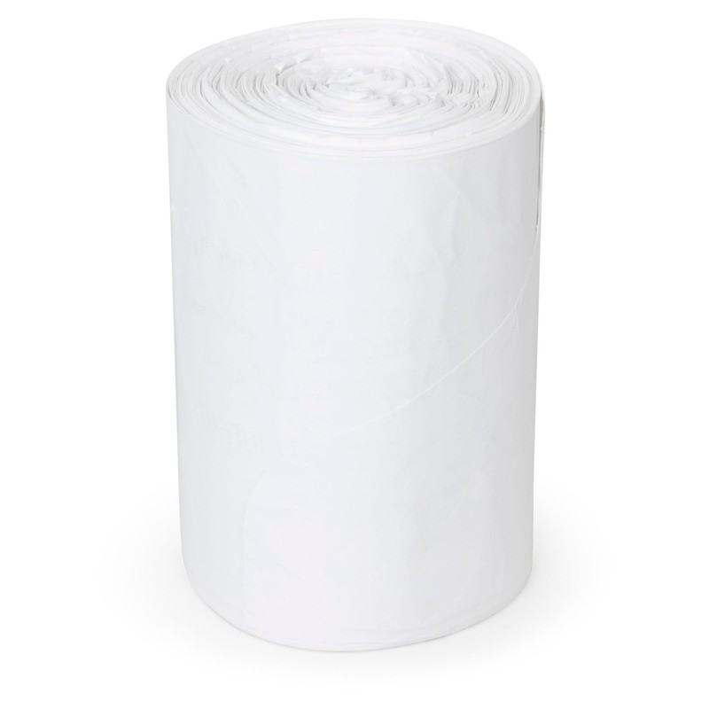 Plasticplace 13 Gallon Trash Bags 0.7 Mil │ Value Line