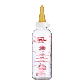 Net-Tex Non-Vac Feeding Bottle for Sheep, 500 ml