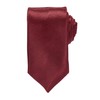 Top Tie: Necktie, 2.0 inches (5 cm) Wide, Slim, Solid,