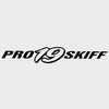 Mako Pro Skiff 19 Boat Graphic Decal Stickers Black