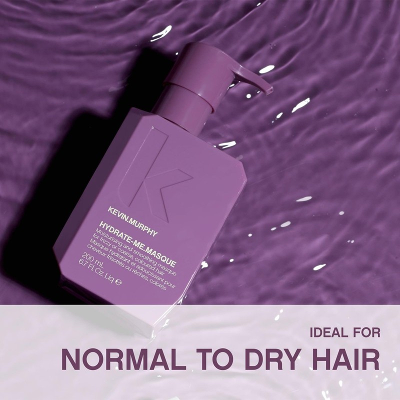 KEVIN.MURPHY HYDRATE-ME.MASQUE - Hair Masque for Damaged Hair - For
