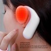 1 Pair Electric Heated Ear Warmer 3 Level Temperature Control