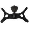 TPU Outdoor Tactics Face Shield Protection Equipment for Field Shooting