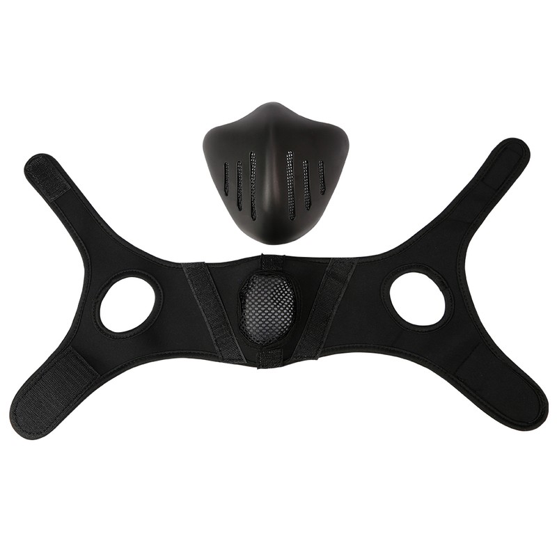 TPU Outdoor Tactics Face Shield Protection Equipment for Field Shooting
