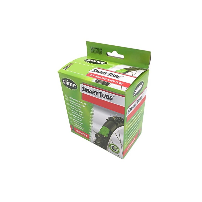 Slime Smart Tube 24" X 1.75-2.125 Self Healing Bike Inner