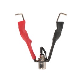 VOANZO Tattoo Clip Wire Tattoo Clip Wire Converter Removable Tattoo to Clip Wire Input Current Tattoo Machine Tattoo Motor Machine Hook Wire Converter Head