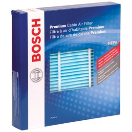 BOSCH 6002C HEPA Cabin Air Filter - Compatible with Select Acura CL, TL; Honda Accord