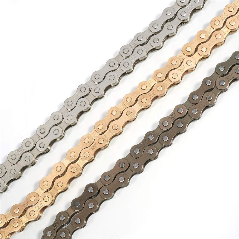 FSC F410 1-Speed Chain (Brown, 104LINK)