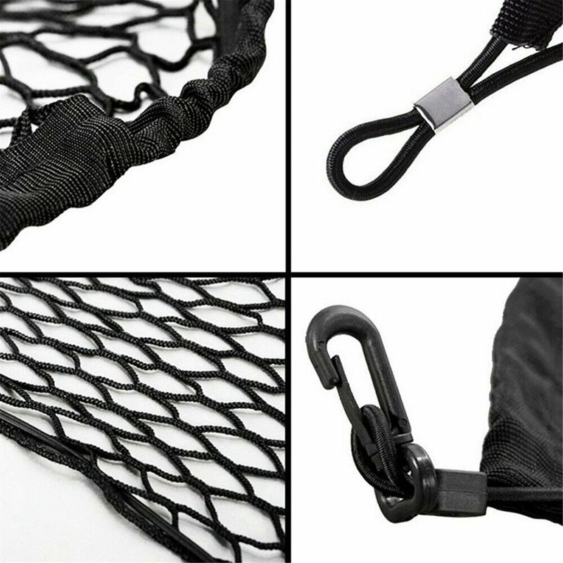 Yotsuba Cargo Net Stretchable, Car Exterior Accessories, Universal Adjustable Elastic