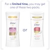 Dove Dove Even Tone Antiperspirant Deodorant Stick Peach Blossom &