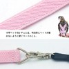 PAVIKE Bird Harness, Parakeet Lead, Adjustable Rope, For Walks, Prevents