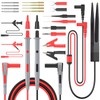 Proster Multimeter Leads Kit 23 in 1 Test Leads with