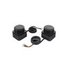 youyeetoo Fusion Radar RPLIDAR C1 High Performance Lidar 40Klux x86