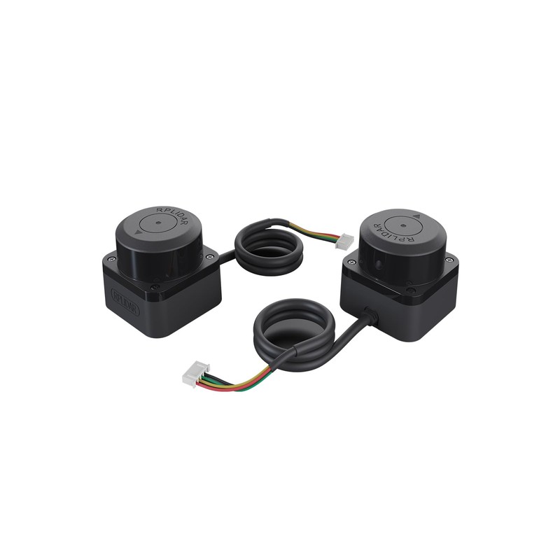 youyeetoo Fusion Radar RPLIDAR C1 High Performance Lidar 40Klux x86