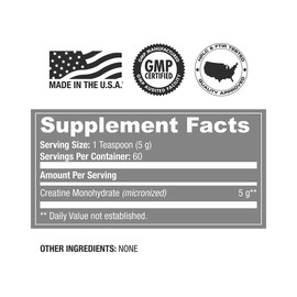 SAN Performance Creatine 300g – Supports Muscle Growth and Athletic Endurance, 60 Servings